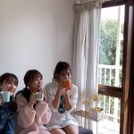 SKE48・日高優月、美背中にうっとりな振り向きショットでくびれ披露！