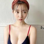 橋本萌花、ふっくら美バスト見せつけ歯磨き「撮影本当にたのしかった」