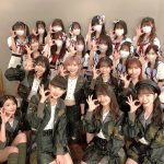 AKB48村山チーム4出演の「IDOL STAGE FES vol.1」舞台裏写真が到着「感謝の気持ちでいっぱいデス」