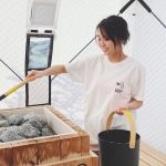 大原優乃がサウナで美脚披露！「1ヶ月で8回ととのいました」