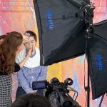 ざわちんもメロメロ！？『女神降臨』メイクで鈴木福が大人イケメンに覚醒