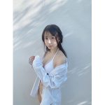 【夏よ、急げ！】SKE48・井上瑠夏、夏を呼び込む白ビキニオフショットに歓喜の声ぞくぞく！