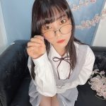 伊織いお、真面目風制服コスプレでギャップがスゴい桃尻見せつけ！