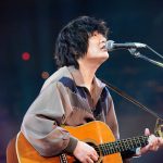 石崎ひゅーい、3年ぶりに出演で「さよならエレジー」をセルフカバー＜ギタージャンボリー2022＞