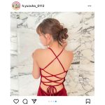 NMB48・本郷柚巴、背中開きの大胆バックショットで悩殺「全て素晴らしい」