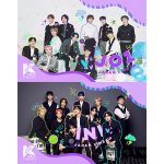 JO1、INIが「KCON 2022 Premiere」に出演決定