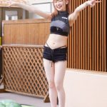 【写真特集 6枚】戸田ころね、スポーティー水着で魅せる健康美ボディ＜SUMMERLAND IDOL CARNIVAL＞