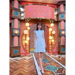 工藤美桜、膝上ワンピース衣装に反響ぞくぞく！『サンデー・ジャポン』3度目の出演