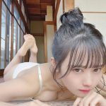 #ババババンビ・近藤沙瑛子、まっさら水着で放つ透明肌にファンうっとり「魅力にメロメロですよ」