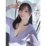 小日向ゆか、パーカー越しのチラ見せ美谷間で釘付け！「最高ですっ」