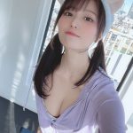 小日向ゆか、パーカー越しのチラ見せ美谷間で釘付け！「最高ですっ」