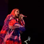 【ライブレポート】加藤ミリヤ、ダンサブルなステージで「サムライソニック」紅一点の大役を果たす！＜SAMURAI SONIC vol.2＞