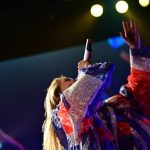 【ライブレポート】加藤ミリヤ、ダンサブルなステージで「サムライソニック」紅一点の大役を果たす！＜SAMURAI SONIC vol.2＞