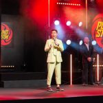 EXILE HIROが発起人!LDHが仕掛ける新格闘エンタテイメント「POUND STORM(パウンドストーム)」会見にSHOKICHI、白濱亜嵐、武知海青も登壇