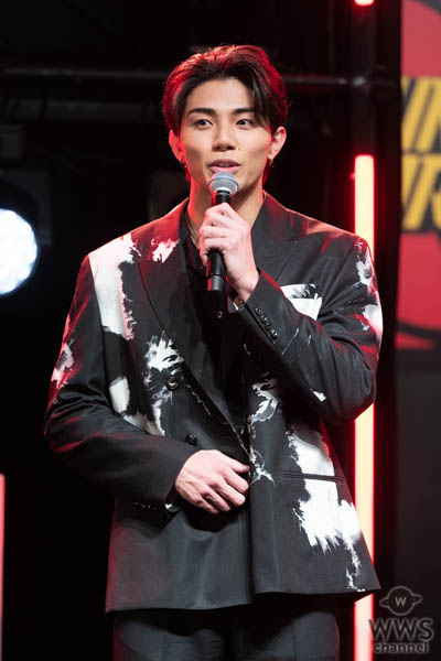 EXILE HIROが発起人！LDHが仕掛ける新格闘エンタテイメント「POUND STORM（パウンドストーム）」会見にSHOKICHI、白濱亜嵐、武知海青も登壇