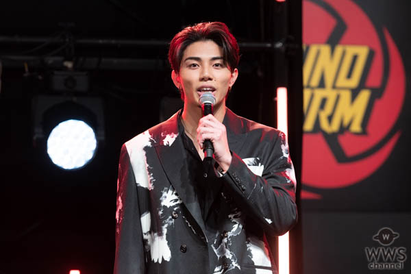 EXILE HIROが発起人！LDHが仕掛ける新格闘エンタテイメント「POUND STORM（パウンドストーム）」会見にSHOKICHI、白濱亜嵐、武知海青も登壇