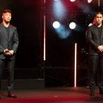 EXILE HIROが発起人!LDHが仕掛ける新格闘エンタテイメント「POUND STORM(パウンドストーム)」会見にSHOKICHI、白濱亜嵐、武知海青も登壇