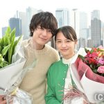 『ファイトソング』清原果耶＆間宮祥太朗が笑顔でクランクアップ！Perfumeサプライズ訪問に感涙