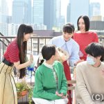 『ファイトソング』清原果耶＆間宮祥太朗が笑顔でクランクアップ！Perfumeサプライズ訪問に感涙