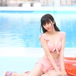 【写真特集】Milky✳︎Sphene・南あすか、ピンクの水着に映える透明肌で視線釘付け＜SUMMERLAND IDOL CARNIVAL＞