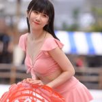 【写真特集】Milky✳︎Sphene・南あすか、ピンクの水着に映える透明肌で視線釘付け＜SUMMERLAND IDOL CARNIVAL＞