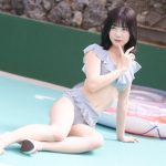 【写真特集】煌めき☆アンフォレント・白瀬乃愛、まぶしすぎる透明肌に熱視線！＜SUMMERLAND IDOL CARNIVAL＞