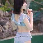 【写真特集】煌めき☆アンフォレント・白瀬乃愛、まぶしすぎる透明肌に熱視線！＜SUMMERLAND IDOL CARNIVAL＞