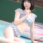 【写真特集】煌めき☆アンフォレント・白瀬乃愛、まぶしすぎる透明肌に熱視線！＜SUMMERLAND IDOL CARNIVAL＞