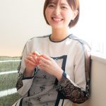森保まどか、『タレント1年生』として日々勉強中「『頑張ってるね！』って言ってもらえてありがたいです」
