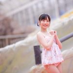 七沢みあ、爽やかビキニ姿でプールに登場!会場から熱視線!!<SUMMERLAND IDOL CARNIVAL>