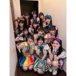 虹のコンキスタドール（虹コン）が出演した「IDOL STAGE FES vol.1」舞台裏写真が到着