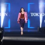 中条あやみ、「東京ガールズコレクション」トップバッターを飾る！＜マイナビ TGC 2022 S/S＞