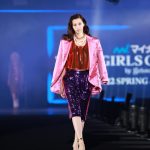 中条あやみ、「東京ガールズコレクション」トップバッターを飾る！＜マイナビ TGC 2022 S/S＞