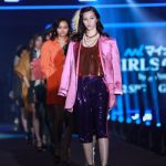 中条あやみ、「東京ガールズコレクション」トップバッターを飾る！＜マイナビ TGC 2022 S/S＞