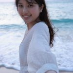 大和田南那、写真集「圧倒的彼女」から無防備な本編カット公開