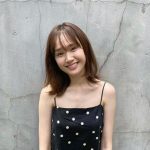 尾碕真花、肩出しニットコーデに「可愛い過ぎる」の声