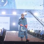 『BIGBOSS』新庄剛志監督、TGCサプライズ登場で開幕投手に言及「今決めました」＜マイナビ TGC 2022 S/S＞