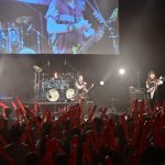 【ライブレポート】SEX MACHINEGUNSがヘビメタバンドの底力で会場を別次元へ！これぞフェスの熱気！！＜SAMURAI SONIC vol.2＞