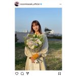 佐々木希、めちゃかわ写真にキュン！ニッコリ天使の微笑みで話題の主演ドラマクランクアップ報告