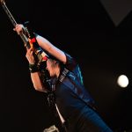 【ライブレポート】SEX MACHINEGUNSがヘビメタバンドの底力で会場を別次元へ！これぞフェスの熱気！！＜SAMURAI SONIC vol.2＞