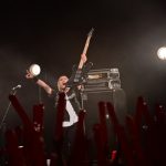 【ライブレポート】SEX MACHINEGUNSがヘビメタバンドの底力で会場を別次元へ！これぞフェスの熱気！！＜SAMURAI SONIC vol.2＞