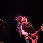 【ライブレポート】SEX MACHINEGUNSがヘビメタバンドの底力で会場を別次元へ！これぞフェスの熱気！！＜SAMURAI SONIC vol.2＞