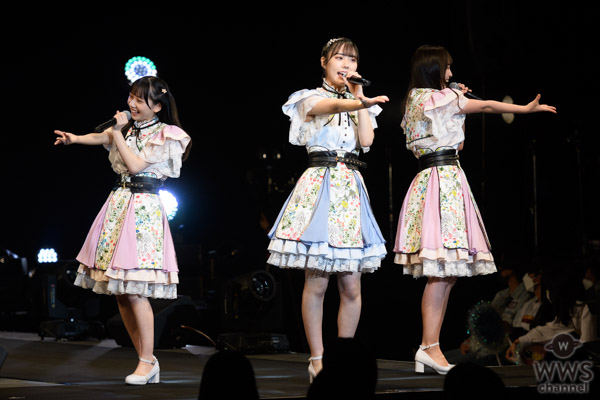 STU48・2期生が『超超十代2022』でライブパフォーマンス！＜超超十代2022＞