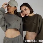 【動画】プロサーファー・野呂玲花が引き締まった美腹筋を披露！新たなアパレルブランドを展開