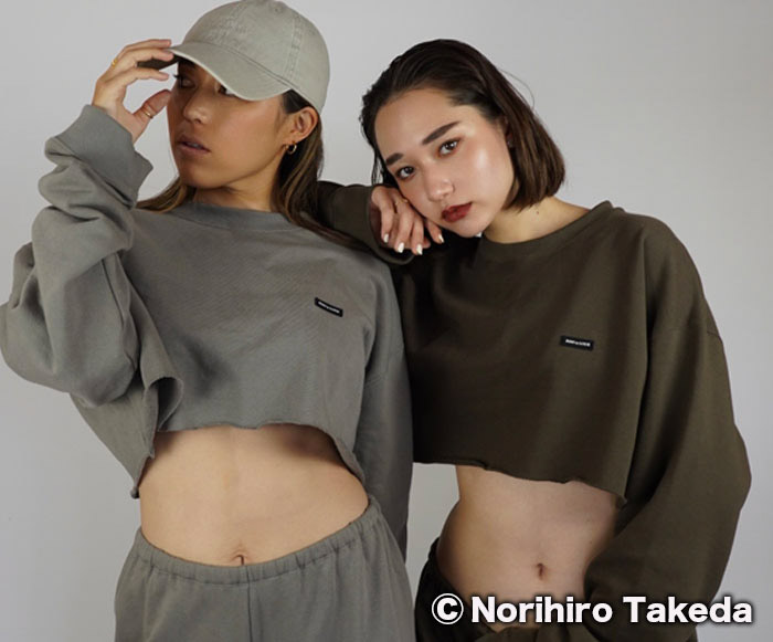 【動画】プロサーファー・野呂玲花が引き締まった美腹筋を披露！新たなアパレルブランドを展開