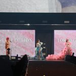 鈴木奈々、色気まとう特注ナイトブラでランウェイに登場！＜マイナビ TGC 2022 S/S＞