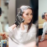 藤本美貴が過ごす「わたし時間」とは？「COLORIS」新WEB CM特別インタビューが公開