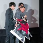 TEAM NACS、25周年記念作品の上映会で爆笑トーク炸裂！不在の大泉洋に森崎博之「１人揃わないってところも僕ららしいかなと」