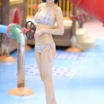 【写真特集 11枚】純情のアフィリア・寺坂ユミ、チェック柄ビキニの眩しい笑顔にうっとり＜SUMMERLAND IDOL CARNIVAL＞