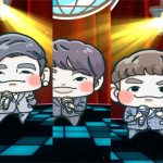 THE☆FUNKS、アルバム『愛の12星座』から「Star☆ting Over feat. ゴスペラーズ」が先行配信＆MV公開スタート